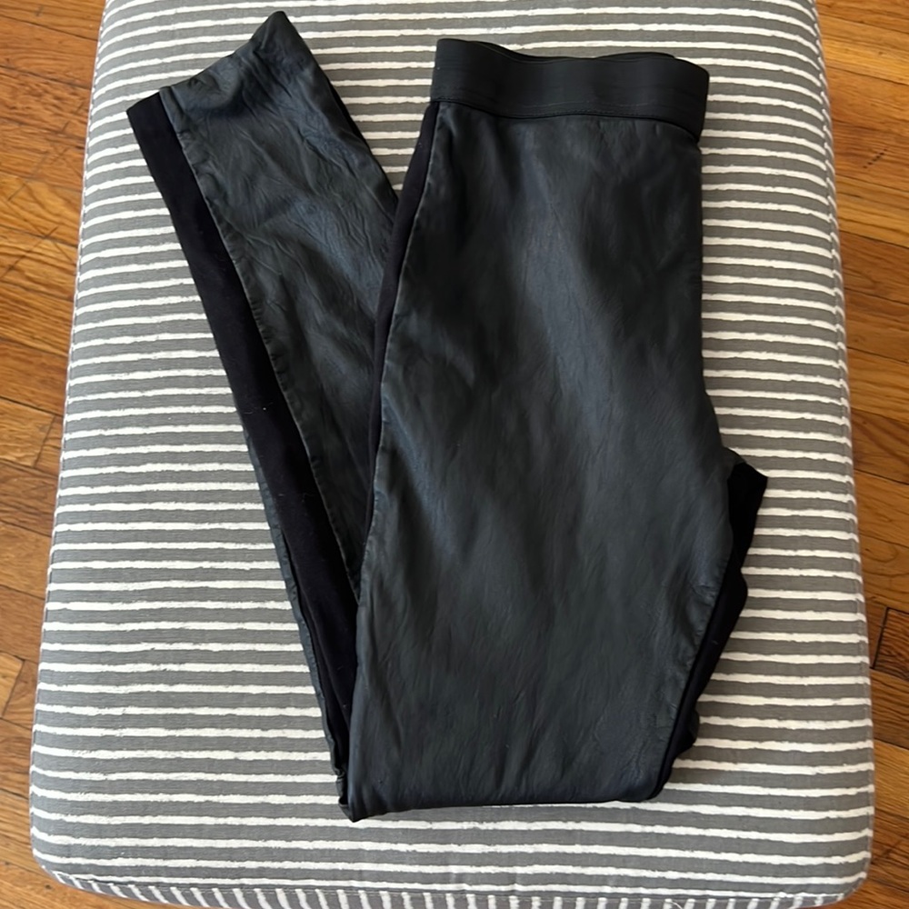 Marciano Faux leather pants